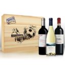 COFFRET CB 3 BOUTEILLES " FOOT EURO 2016 "