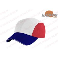 Casquette Premium 4 pans