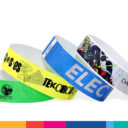 BRACELET EN PAPIER INDECHIRABLE TYVEK 25