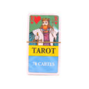 Jeu de 79 cartes personnalisable sous cellophane