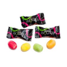 Bonbons Maoam Kracher sous emballage flow pack