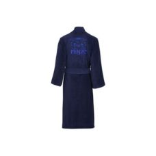 Peignoir col kimono Kenzo LOGO KZ ICONIC