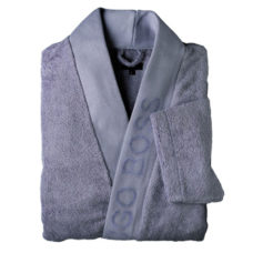 Peignoir col kimono HUGO BOSS PLAIN