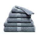 Serviette invité DESCAMPS LA MOUSSEUSE 620g/m2 - coton peigné
