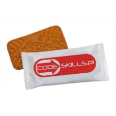 SPECULOOS PUBLICITAIRE – BISCUIT CANELLE