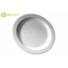 Petite assiette blanche 180mm