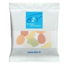 Bonbon gélifiés Haribo Mini-Formes standards