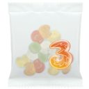 Bonbon gélifiés Haribo formes personnalisées