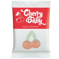 Bonbon gélifiés Haribo Happy Cherry