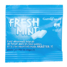 Bonbon Chewing-gum