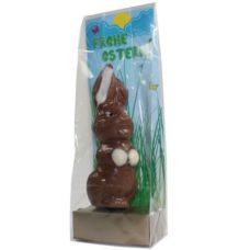 Lapin de Pâques en chocolat