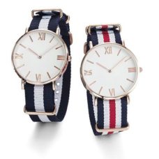 Montre Homme -Dandy - Bracelet NATO