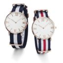 Montre Femme - Dandy - Bracelet NATO