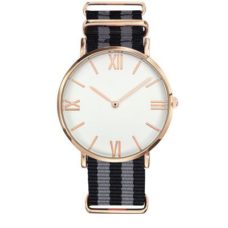 Coffret Montre Dandy Homme et Femme - Bracelet NATO