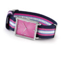 Montre Spectre Rectangulaire -Bracelet NATO