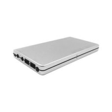 Batterie de secours 27000 mAh aluminium