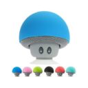 Enceinte Bluetooth champignon