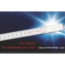 Mètre charpentier 2m à LED "Leuchtmeter"