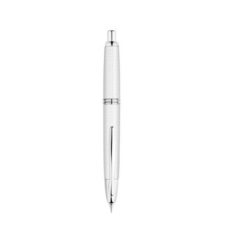 Capless graphite blanc