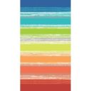 Drap de plage fantaisie velours 380 g/m2