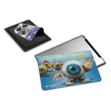 MAGNETFREE® TABLET (Breveté) - TAPIS DE SOURIS "3 en 1"