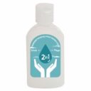 50 ml lotion antibactérien pour les mains