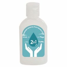 50 ml lotion antibactérien pour les mains