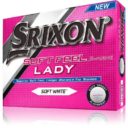 Balles de Golf Srixon Soft Feel Lady