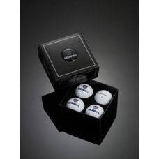 Boite Titleist Doming 4 Balles