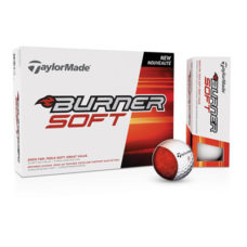 Balles de golf TaylorMade Burner SOFT