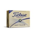 Balles de golf Titleist NXT Tour S