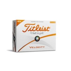 Balles de golf Titleist Velocity