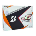 Balles de Golf Bridgestone E6 Speed