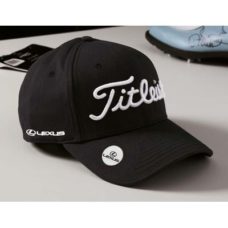 Casquette Titleist avec marqueur de balle