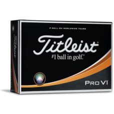 Balles de golf Titleist Pro V1