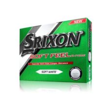 Balles de Golf Srixon Soft Feel