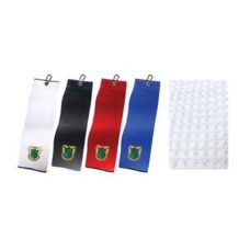 Serviette 3-plis Micro-Velours disponible en 4 couleurs (50x40cm 3-plis)