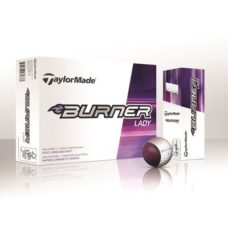 Balles de golf TaylorMade Burner Lady