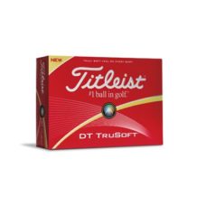 Balles de golf Titleist Titleist DT TruSoft