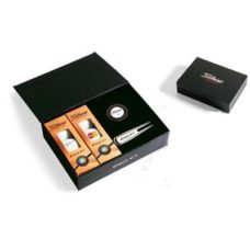 Boîte de présentation Titleist Pro V1 Box avec logo Titleist (prix sans les balles)
