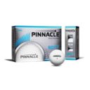 Balles de golf Pinnacle Soft White