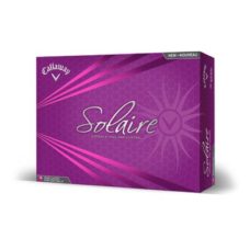 Balle de Golf Callaway Solaire Rose