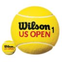 Balles de Tennis géante 9inch Wilson Jaune