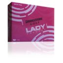 Balles de Golf Bridgestone Lady Precept Pink