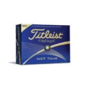 Balles de golf Titleist NXT Tour