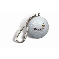 Porte-clefs balle de Golf