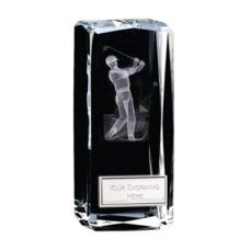 Trophé de Golf Clarity homme