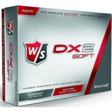 Balle de Golf Wilson Dx2 Soft