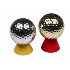 Balles de Golf Or ou Argent