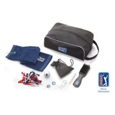 Ensemble cadeau sac à chaussure PGA Tour